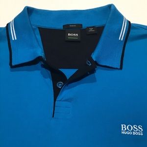 Hugo Boss Slim Fit Polo